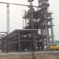 Converting Waste Engine Oil to Diesel Plant